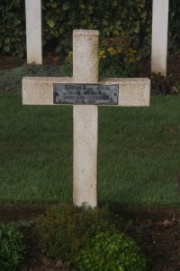 Aubigny Communal Cemetery Extension - Chassagne, Joseph